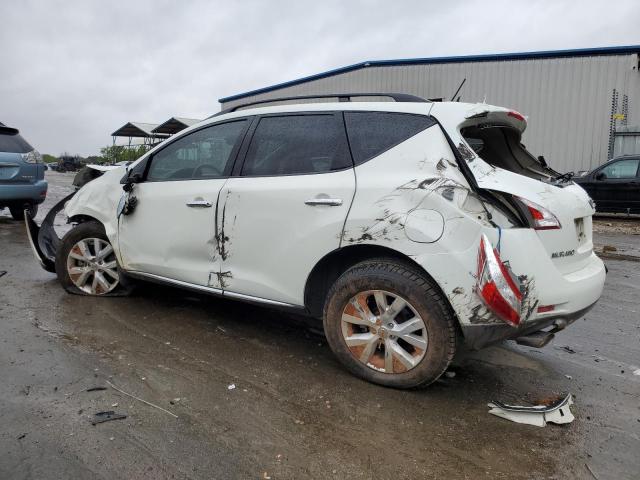 Obraz 2 z 2011 NISSAN MURANO S 2011 z VIN JN8AZ1MWXBW154976