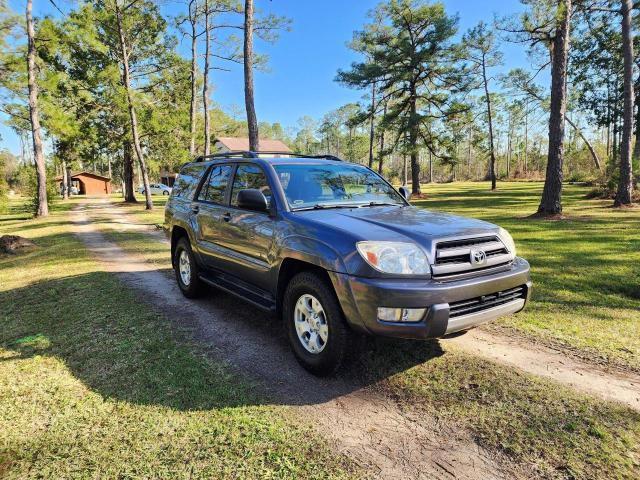 Изображение 1 2004 TOYOTA 4RUNNER SR5 2004 с VIN JTEBU14R140027480