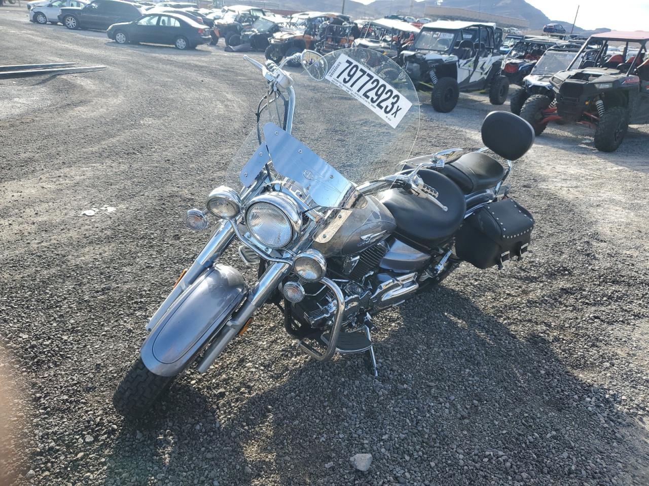 Изображение 2 2007 YAMAHA XVS1100  2007 с VIN JYAVP11E87A104320