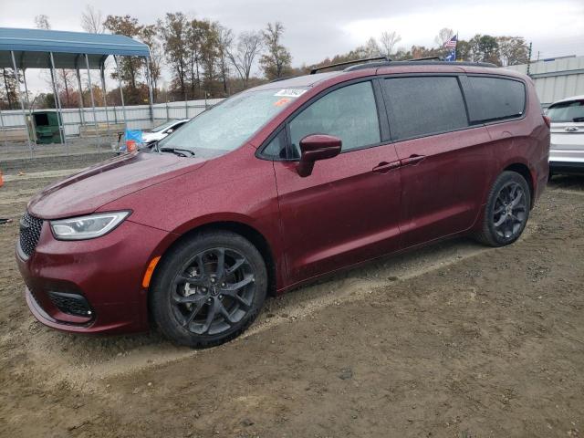 Image 1 of 2022 CHRYSLER PACIFICA LIMITED 2022 with VIN 2C4RC1GG9NR166683