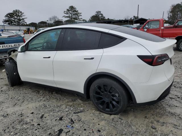 Image 2 of 2021 TESLA MODEL Y  2021 with VIN 5YJYGDEE9MF232260