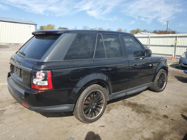Image 3 of 2013 LAND ROVER RANGE ROVER SPORT HSE 2013 with VIN SALSF2D40DA810009