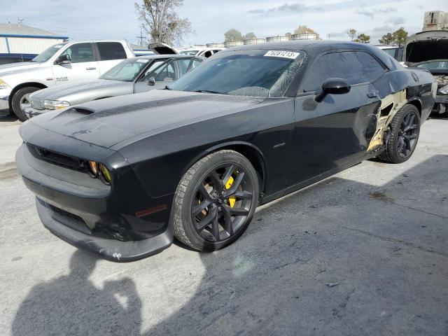 Obraz 1 z 2019 DODGE CHALLENGER R/T 2019 z VIN 2C3CDZBT2KH621241