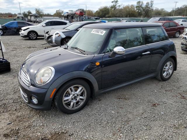 Obraz 2013 MINI COOPER  2013