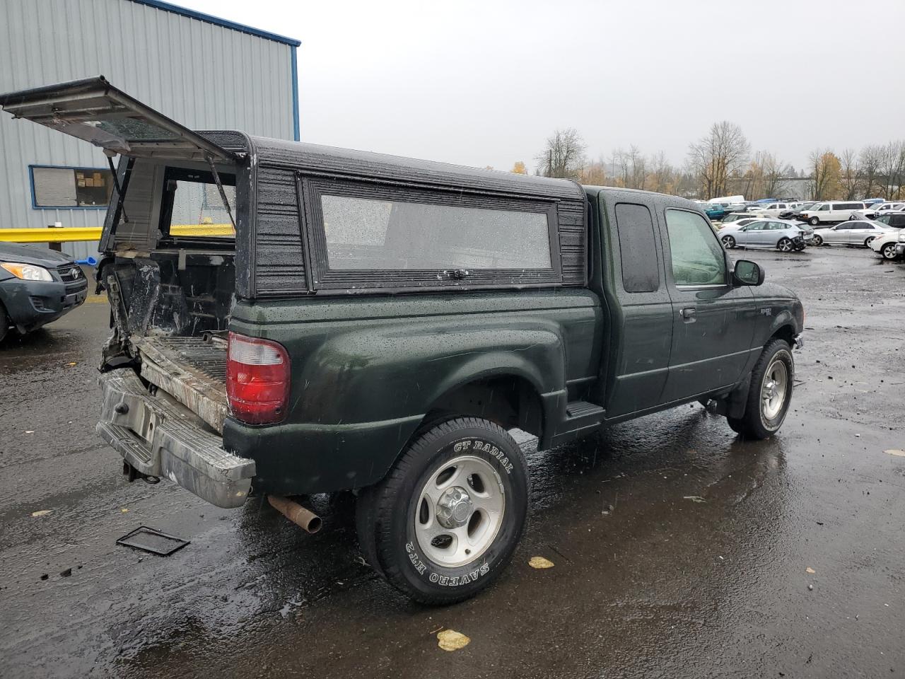 Image 3 of 2001 FORD RANGER SUPER CAB 2001 with VIN 1FTZR15E91PB54111