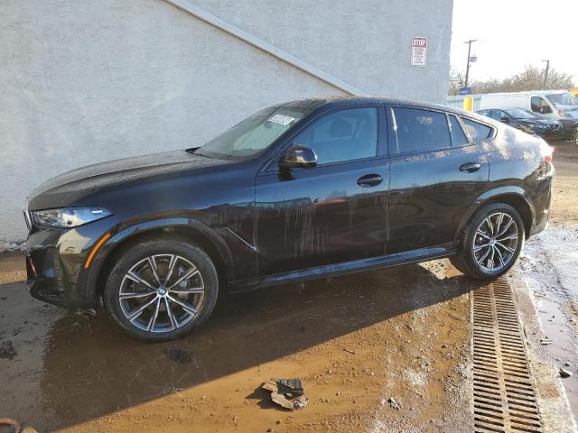 Изображение 1 2024 BMW X6 XDRIVE40I 2024 с VIN 5UX33EX00R9S91453