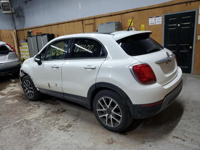 Изображение 2 2016 FIAT 500X TREKKING PLUS 2016 с VIN ZFBCFYET1GP397994