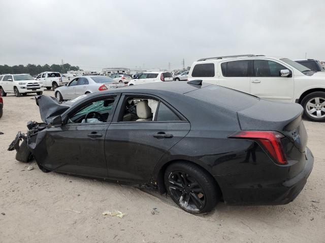 Image 2 of 2024 CADILLAC CT4 LUXURY + 2024 with VIN 1G6DJ5RK3R0108144