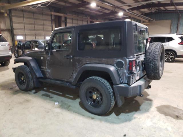 Image 2 of 2016 JEEP WRANGLER SPORT 2016 with VIN 1C4AJWAG6GL300506