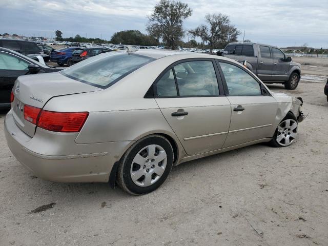 Image 3 of 2009 HYUNDAI SONATA GLS 2009 with VIN 5NPET46C19H564486