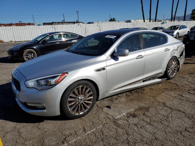 Obraz 2015 KIA K900  2015
