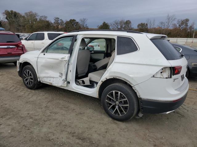 Image 2 of 2021 VOLKSWAGEN TIGUAN SE 2021 with VIN 3VV3B7AX9MM031926