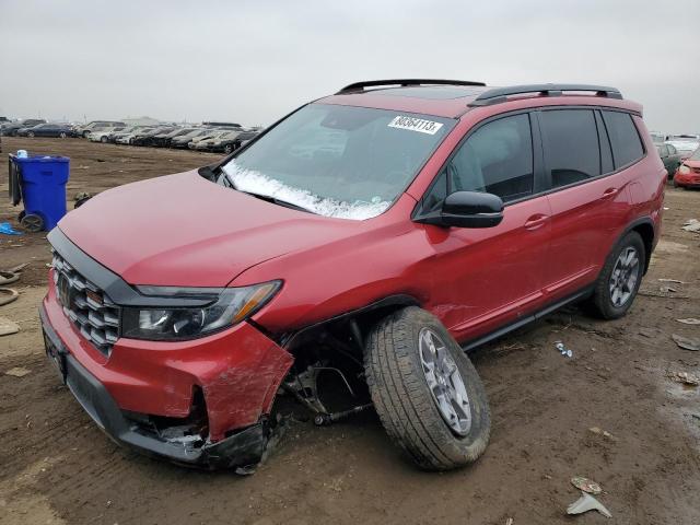 Obraz 2022 HONDA PASSPORT TRAIL SPORT 2022
