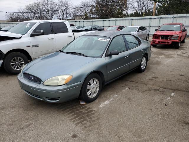 Image 1 of 2005 FORD TAURUS SEL 2005 with VIN 1FAFP56265A206572