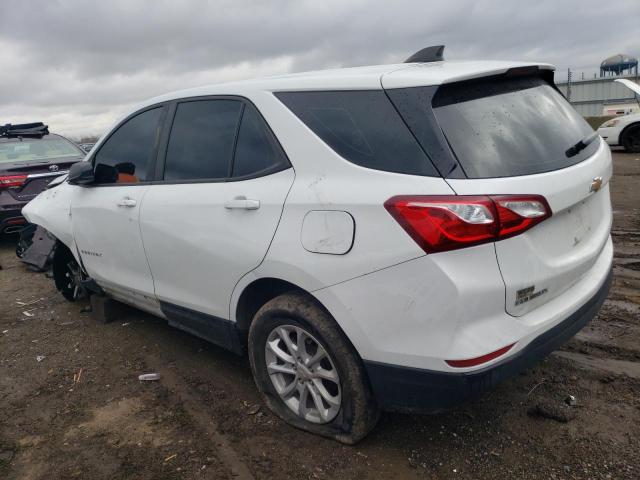 Obraz 2 z 2020 CHEVROLET EQUINOX LS 2020 z VIN 3GNAXHEVXLS718307