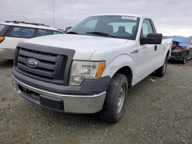 Image 1 of 2011 Ford F-150 2011 with VIN 1FTMF1CM1BKD72197