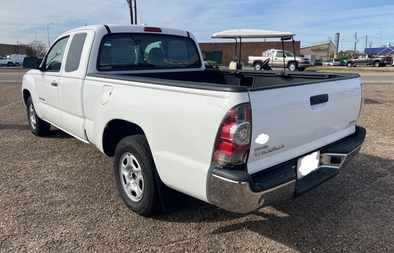 Image 3 of 2010 TOYOTA TACOMA ACCESS CAB 2010 with VIN 5TETX4CN2AZ708081
