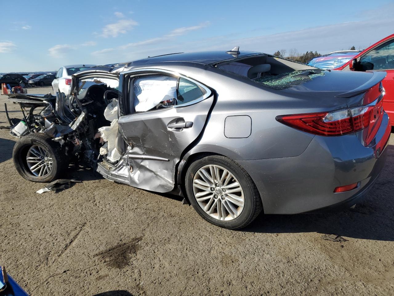 Obraz 2 z 2013 LEXUS ES 350 2013 z VIN JTHBK1GG3D2074761