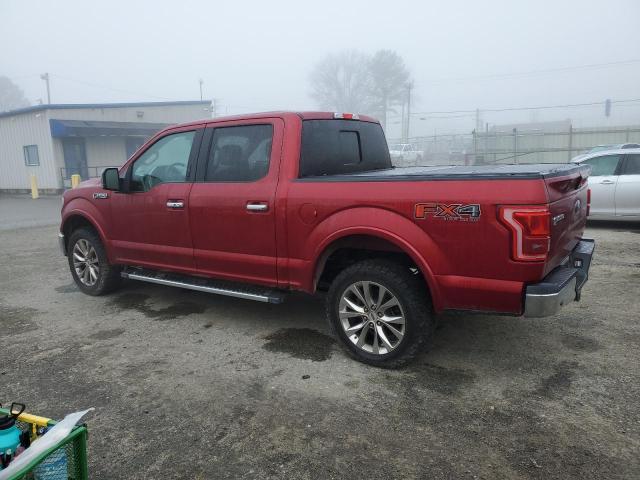 Изображение 2 2015 FORD F150 SUPERCREW 2015 с VIN 1FTEW1EF0FKD07298