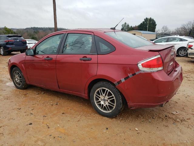 Изображение 2 2011 FORD FOCUS SE 2011 с VIN 1FAHP3FN5BW128355