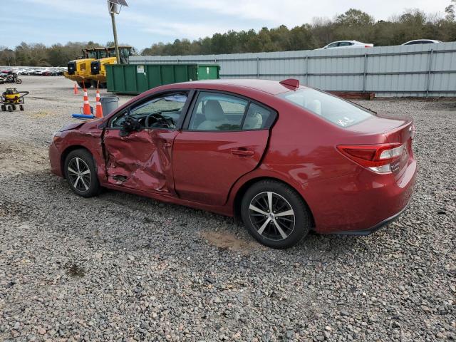 Image 2 of 2020 SUBARU IMPREZA PREMIUM 2020 with VIN 4S3GKAV60L3608910