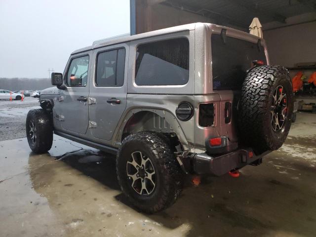 Image 2 of 2019 JEEP WRANGLER UNLIMITED RUBICON 2019 with VIN 1C4HJXFG4KW657462