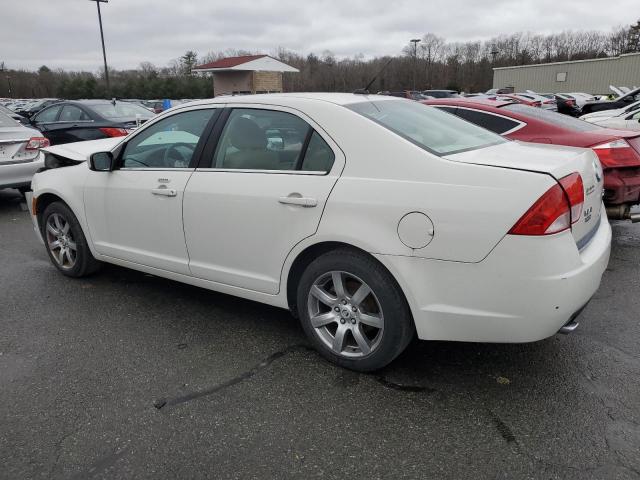 Изображение 2 2010 MERCURY MILAN PREMIER 2010 с VIN 3MEHM0JG1AR638731