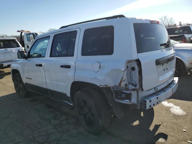 Изображение 2 2014 JEEP PATRIOT SPORT 2014 с VIN 1C4NJPBA0ED694805