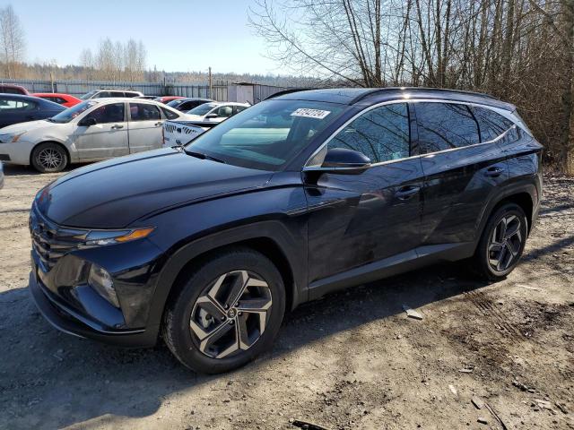 Изображение 1 2024 HYUNDAI TUCSON LIMITED 2024 с VIN KM8JECD11RU179662
