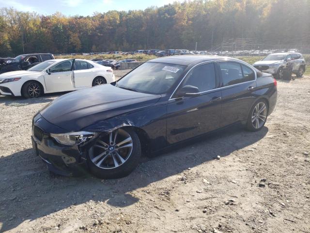 Obraz 1 z 2016 BMW 328 XI SULEV 2016 z VIN WBA8E3G5XGNU05512