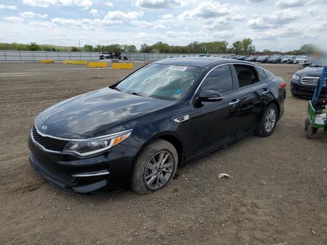 Image 1 of 2018 KIA OPTIMA LX 2018 with VIN 5XXGT4L35JG246660