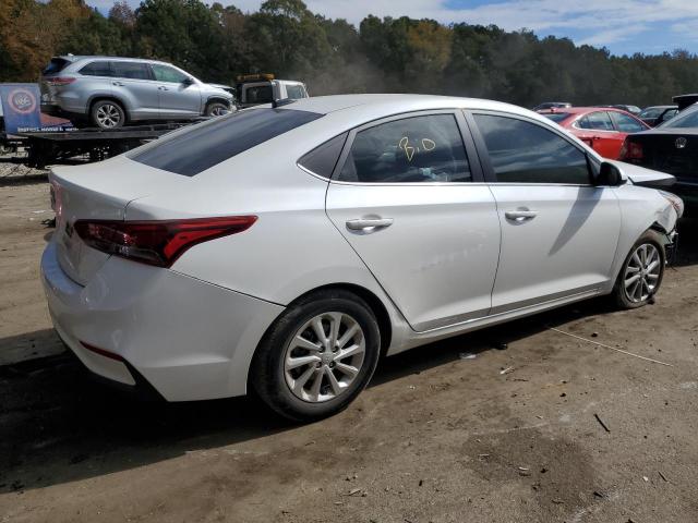 Image 3 of 2022 HYUNDAI ACCENT SE 2022 with VIN 3KPC24A65NE190202