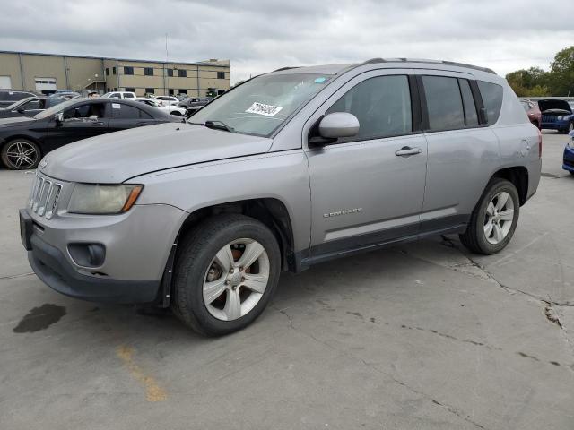 Изображение 2016 JEEP COMPASS LATITUDE 2016