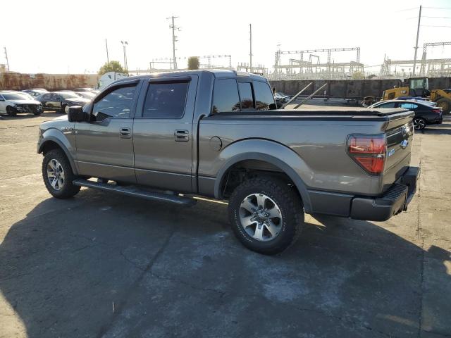 Image 2 of 2011 FORD F150 SUPERCREW 2011 with VIN 1FTFW1EF0BFC43321