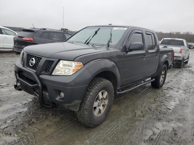Image 1 of 2012 NISSAN FRONTIER S 2012 with VIN 1N6AD0EV8CC443414