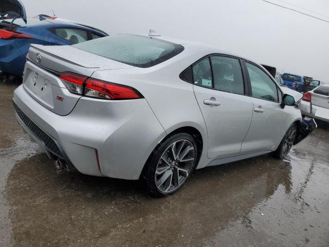 Image 3 of 2022 TOYOTA COROLLA SE 2022 with VIN 5YFS4MCE3NP103597