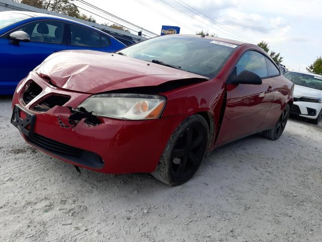 Image 1 of 2006 PONTIAC G6 GTP 2006 with VIN 1G2ZM151764162216
