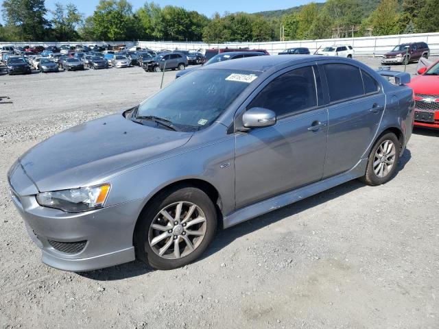 2015 MITSUBISHI LANCER ES 2015 image