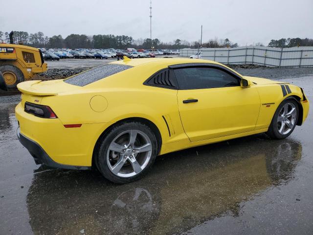 Obraz 3 z 2015 CHEVROLET CAMARO LT 2015 z VIN 2G1FD1E31F9306901