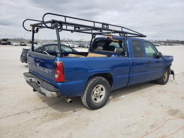 Obraz 3 z 2004 CHEVROLET SILVERADO C1500 2004 z VIN 1GCEC19X54Z186784