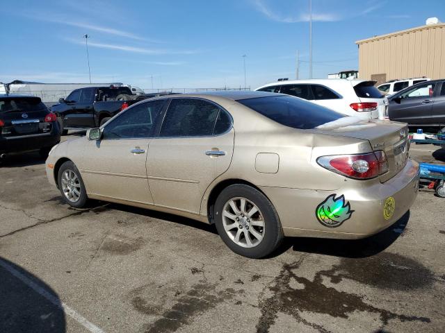 Изображение 2 2003 LEXUS ES 300 2003 с VIN JTHBF30G935040878
