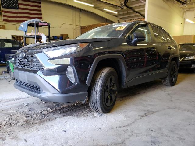 Image 1 of 2020 TOYOTA RAV4 LE 2020 with VIN 2T3F1RFV6LC097186