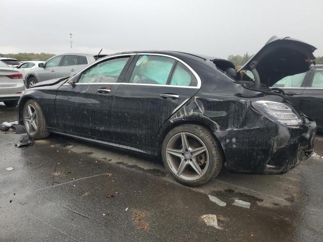 Изображение 2 2016 MERCEDES-BENZ C 300 4MATIC 2016 с VIN 55SWF4KB3GU144683