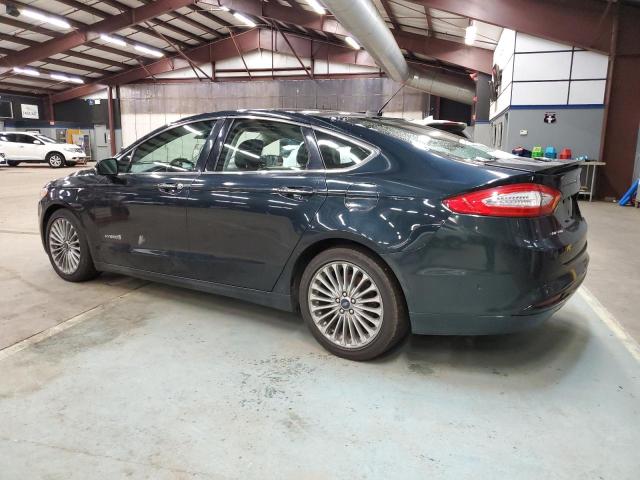 Image 2 of 2014 FORD FUSION TITANIUM HEV 2014 with VIN 3FA6P0RU7ER151863