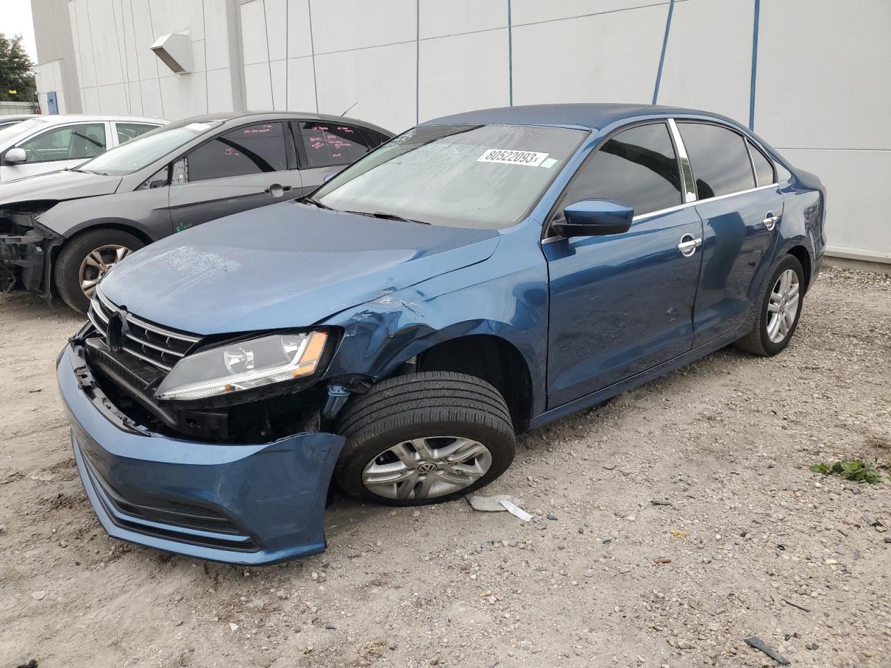 Obraz 2018 VOLKSWAGEN JETTA S 2018