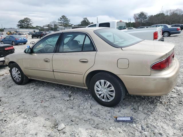 Image 2 of 2004 BUICK CENTURY CUSTOM 2004 with VIN 2G4WS52J541296968