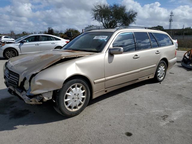 Изображение 1 2001 MERCEDES-BENZ E 320 2001 с VIN WDBJH65J1YB106425