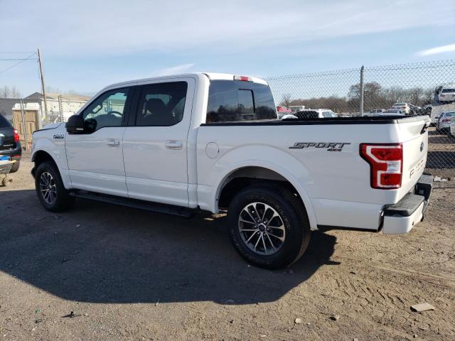 Obraz 2 z 2018 FORD F150 SUPERCREW 2018 z VIN 1FTEW1EP0JFD26508