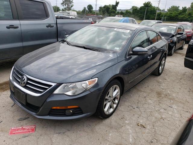 Изображение 1 2010 VOLKSWAGEN CC LUXURY 2010 с VIN WVWHN7AN5AE532369