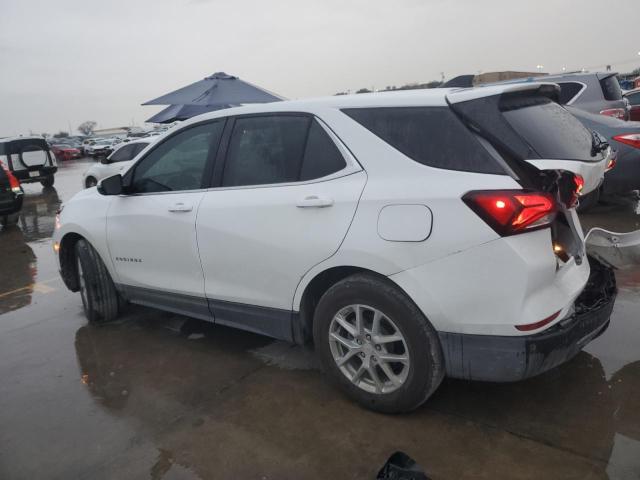 Изображение 2 2023 CHEVROLET EQUINOX LT 2023 с VIN 3GNAXKEG6PS173355